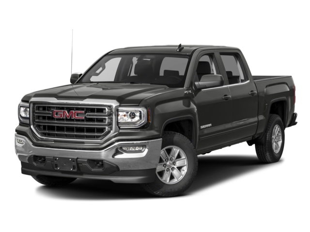 2016 GMC Sierra 1500