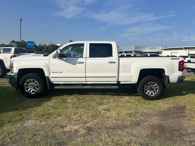 2017 Chevrolet Silverado 2500 HD